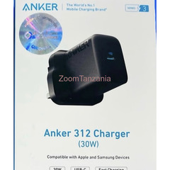 Anker 312 Charger (30W) - 1