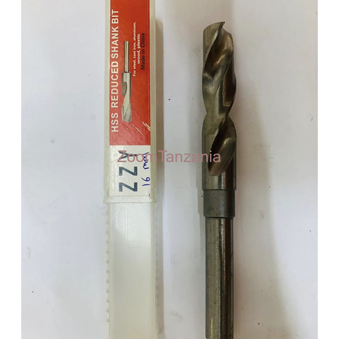 HSS Reduced Shank Bit 16mm