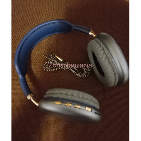 P9 Max Wireless Headphone - 2/2