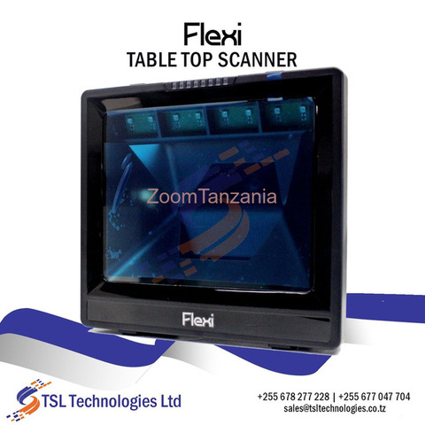 FLEXI TABLETOP SCANNER