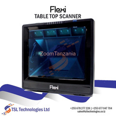 FLEXI TABLETOP SCANNER - 1