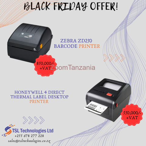 BLACK FRIDAY SPECIAL OFFERS! DEALS VALID UNTIL 1/12/2023 - 2/2