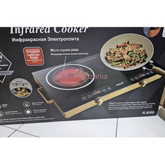 Induction Cooker 2 plate - 1