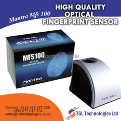Mantra MFS 100, Fingerprint sensor - high quality