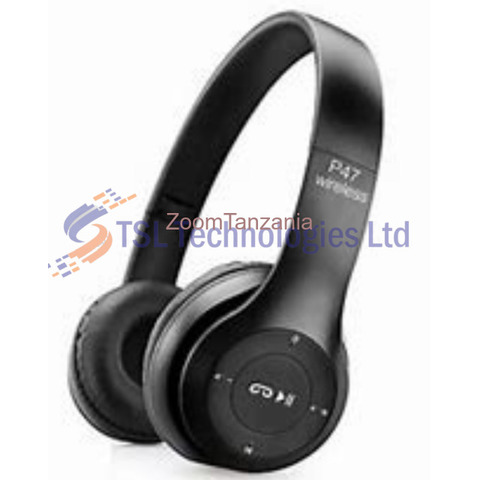 Wireless Headsets P47 – Bluetooth