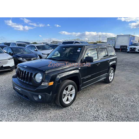 JEEP PATRIOT