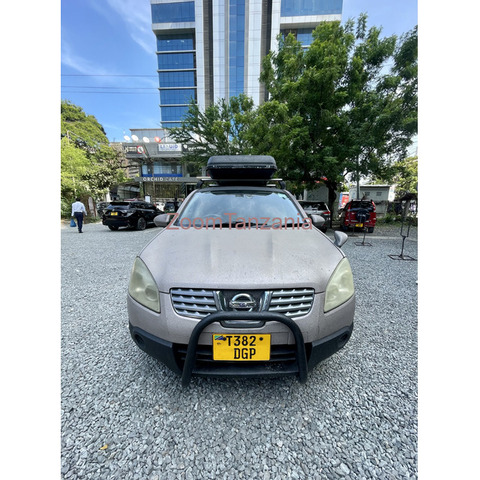 CUSTOM NISSAN DUALIS FOR SALE