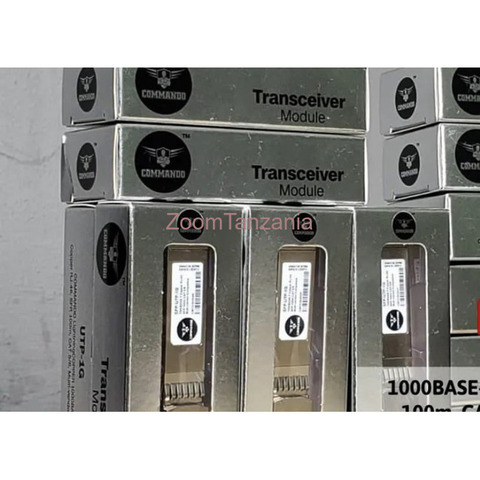 Transceiver Module SFP-UTP-1G