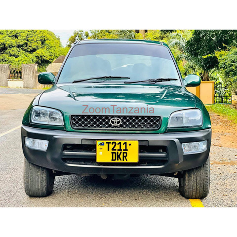 Toyota rav4