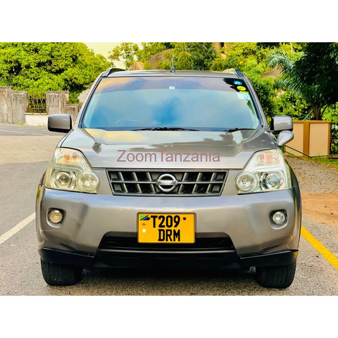 Nissan x trail