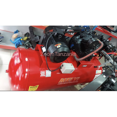 Mei Yi Air Compressor 500L 10HP