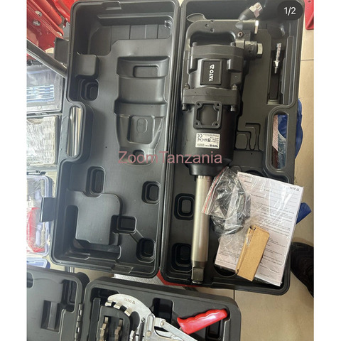 Yato Impact Wrench for Trucks