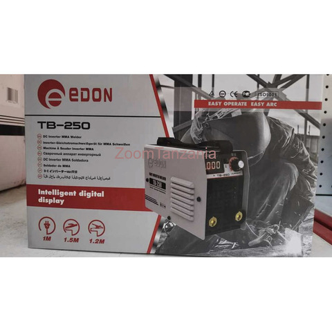 Edon Smart Welding Portable Machine TB-250