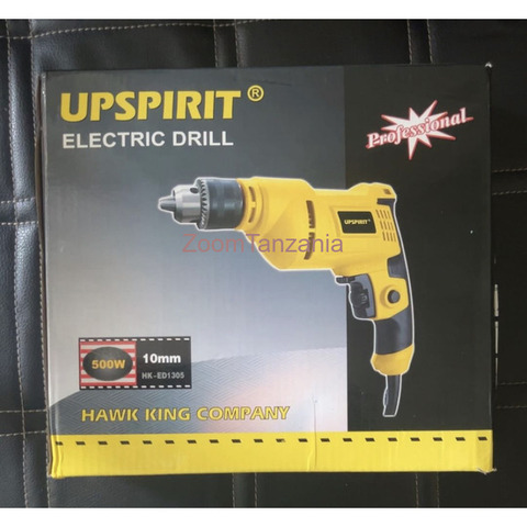 Upspirit Electrical Drill 500W