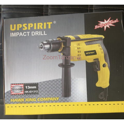 Upspirit Impact Drill 1100W