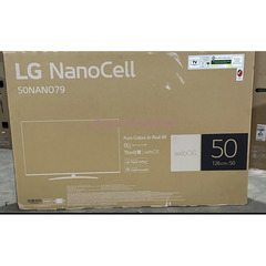LG NanoCell 50NAN079