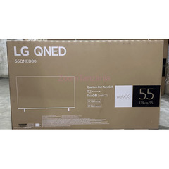 LG QNED 55QNED80 Web Os - 1