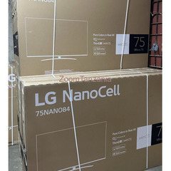 LG NanoCell 75NAN084