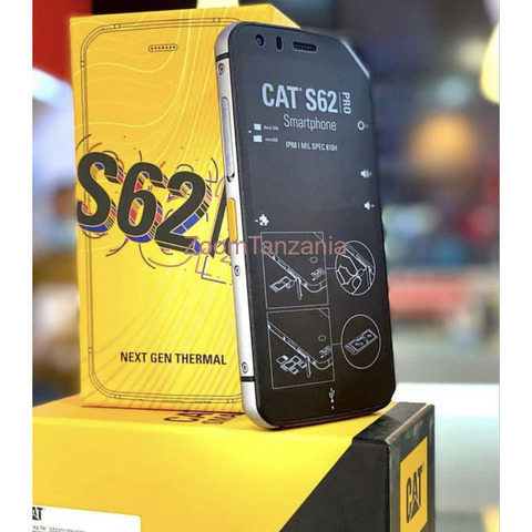 CAT S62 Pro