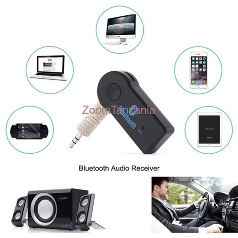 Bluetooth Audio Receiver