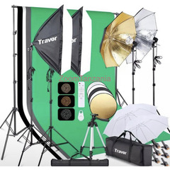 Photo shoot Equipments Full Set