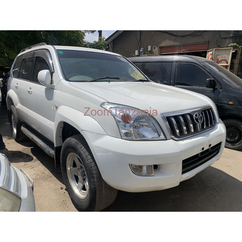 TOYOTA PRADO DIAMOND - 2/4