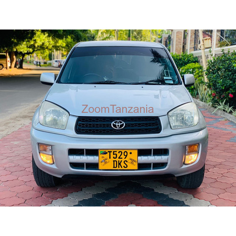 TOYOTA RAV4 - 3/4