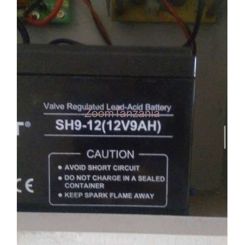 SH9-12 (12V9AH)