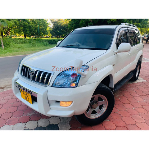 TOYOTA PRADO DIAMOND (DRT) - 1/4