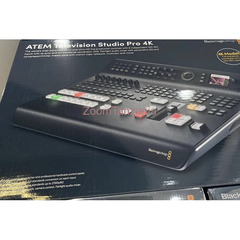 Atem Television Studio Pro 4K