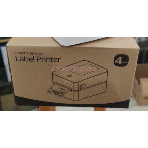 Direct Thermal Label Printer