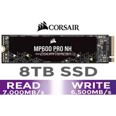 Corsair 8TB SSD - 1