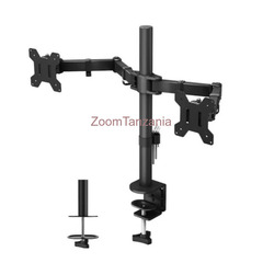 Dual Arm Monitor Stand - 1