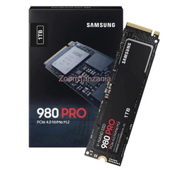 Samsung 1TB SSD 980 Pro - 1
