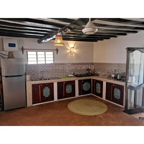 Very nice house in great location. Pwani Mchangani, Zanzibar. - 2/4