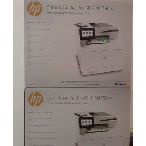 LaserJet Pro MFP 479dw