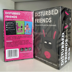 Disturbed Friends - 1