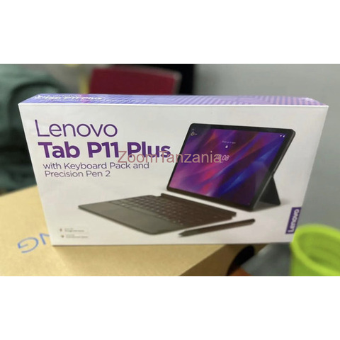 Lenovo Tab P11 Plus with Keyboard Pack & Precision Pen 2