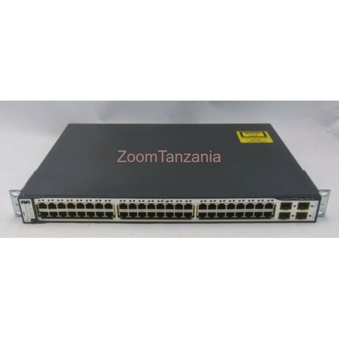 cisco catalyst-3750 series switch