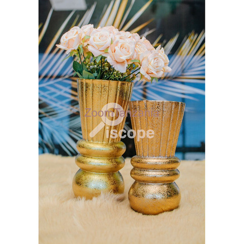 Flower Vase - 3/4