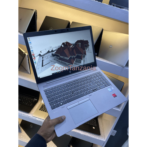 Zbook 15u - 1/4