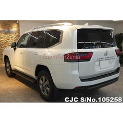 Toyota Land Cruiser Prado for Sale - 1