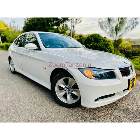 Bmw series 3 - 3/4