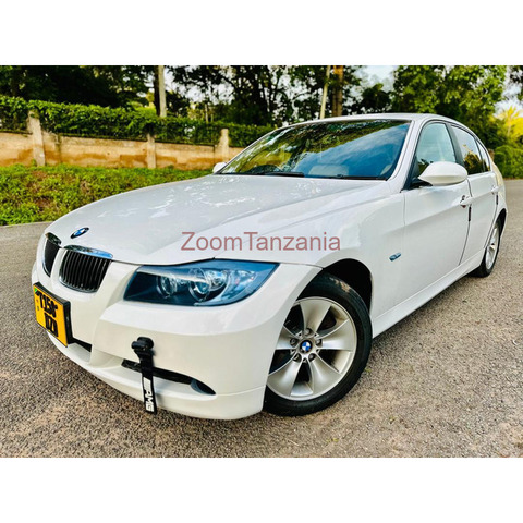 Bmw series 3 - 4/4