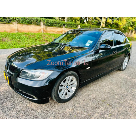 Bmw series 3 - 3/4