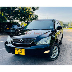 Toyota harrier - 3