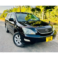 Toyota harrier - 4