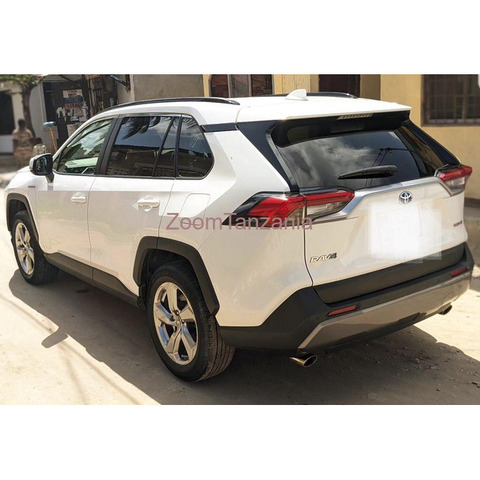 2022, Toyota Rav4 New Model - 2/4