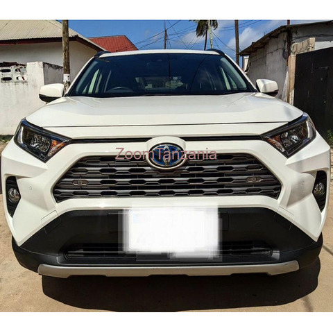 2022, Toyota Rav4 New Model - 4/4