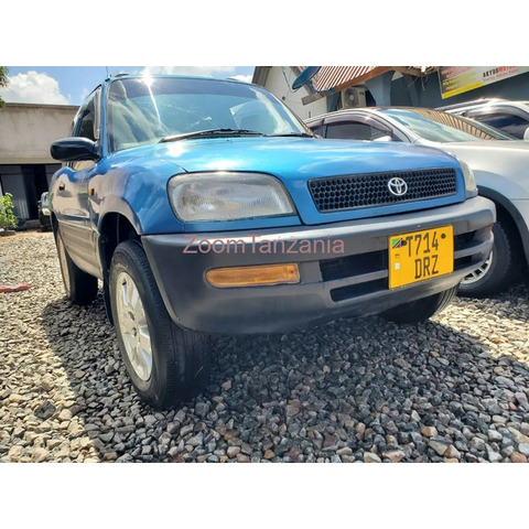 Rav 4 - 3/4